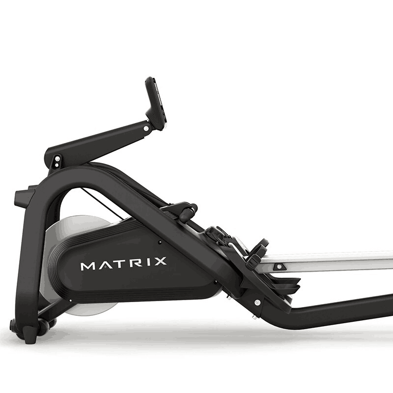 喬山MATRIX ROWER商用劃船機健身房劃船器10段電磁阻力