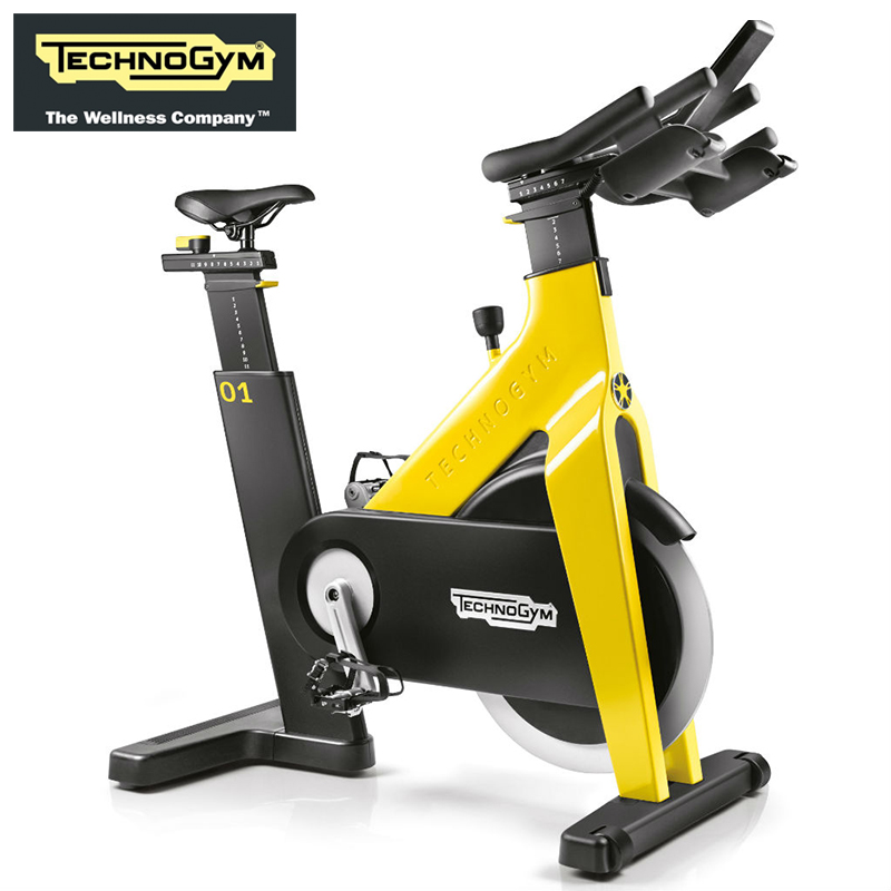 意大利原裝進(jìn)口 Technogym泰諾健 Group Cycle高端健身動感單車