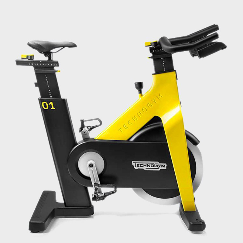 意大利原裝進(jìn)口 Technogym泰諾健 Group Cycle高端健身動感單車