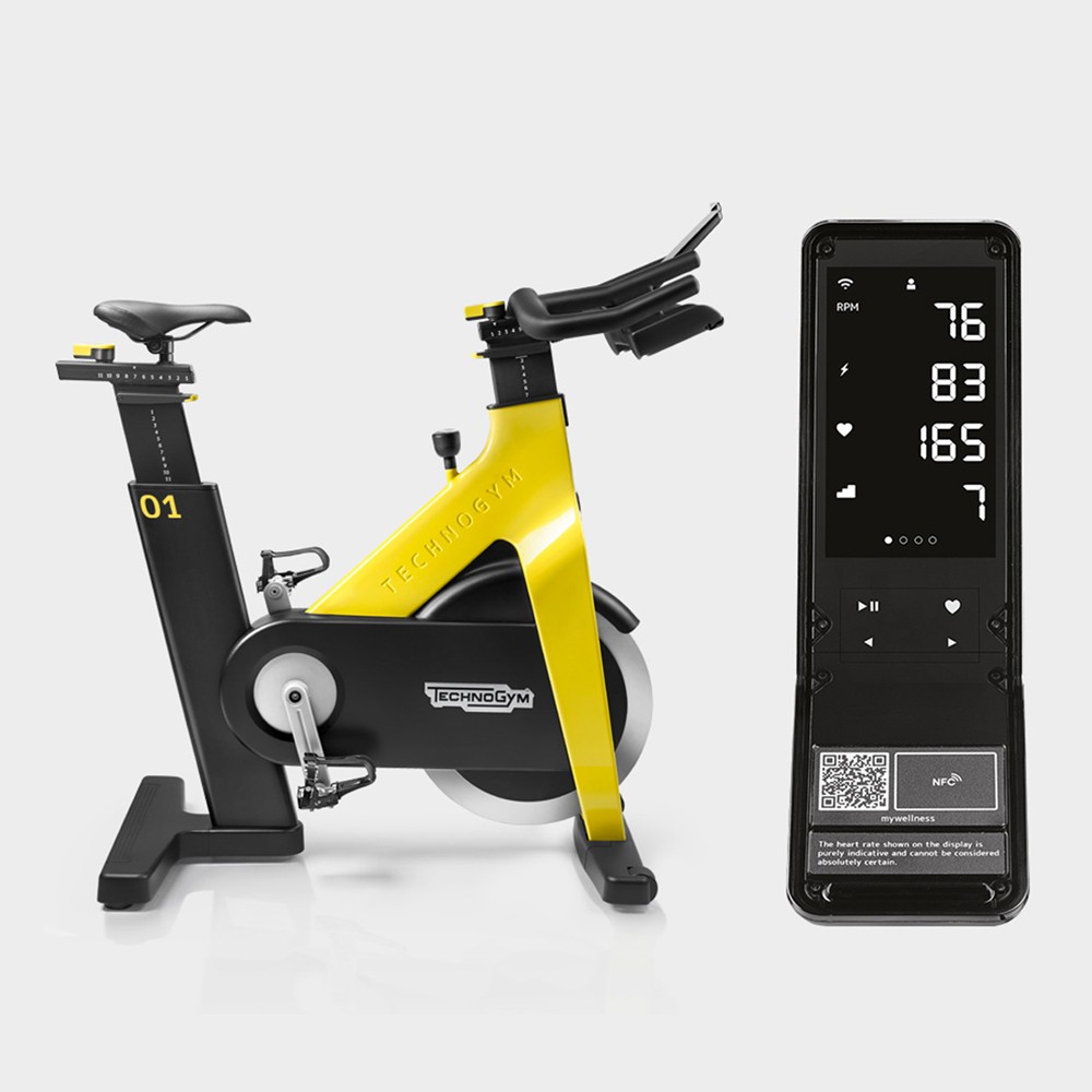 意大利原裝進(jìn)口 Technogym泰諾健 Group Cycle高端健身動感單車