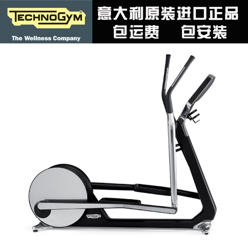 原裝進(jìn)口 Technogym泰諾健電腦數控橢圓機 橢圓機Cross Personal