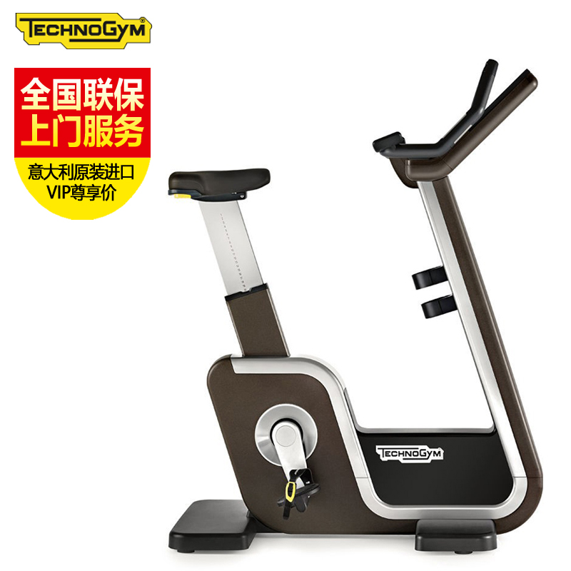 意大利Technogym泰諾健Artis bike自發(fā)電靜音健身車高檔 原裝進(jìn)口