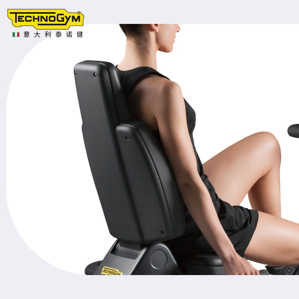 Technogym泰諾健卧式單車RECLINE FORMA家用意大利原裝進(jìn)口健身車