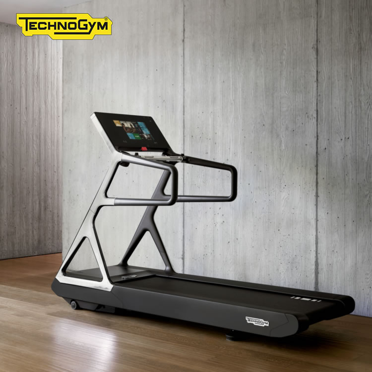 Technogym泰諾健RUN PERSONAL高端智能(néng)跑步機家用意大利原裝免郵