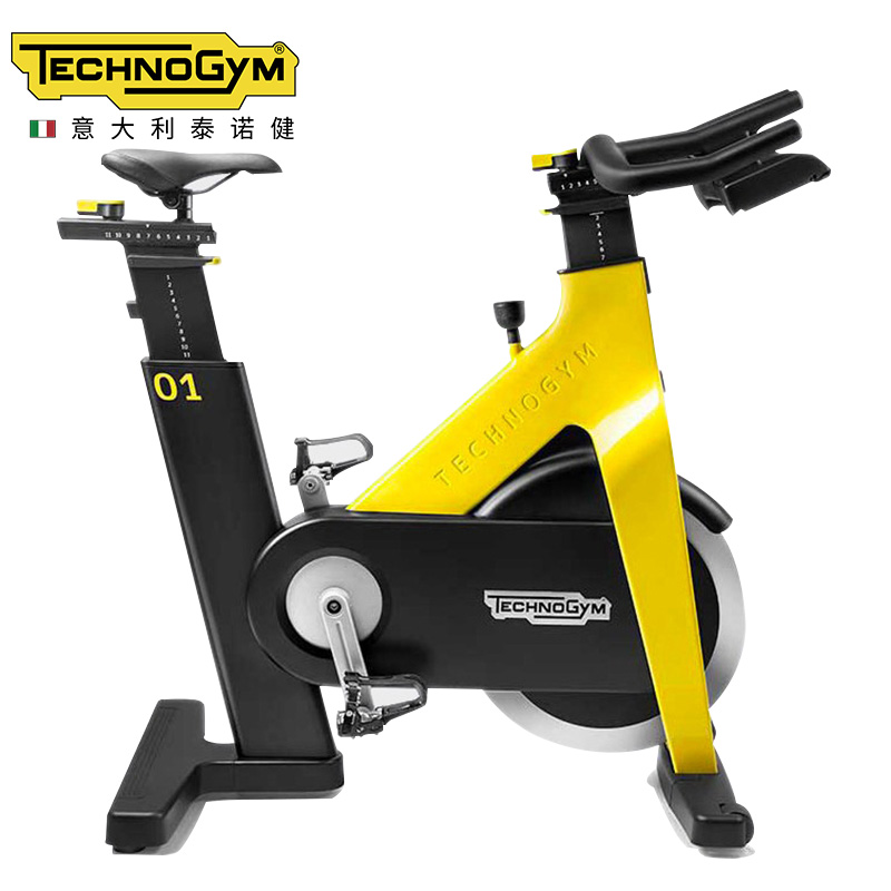 Technogym泰諾健動感單車GROUP CYCLE CONNECT家用健身房自行車