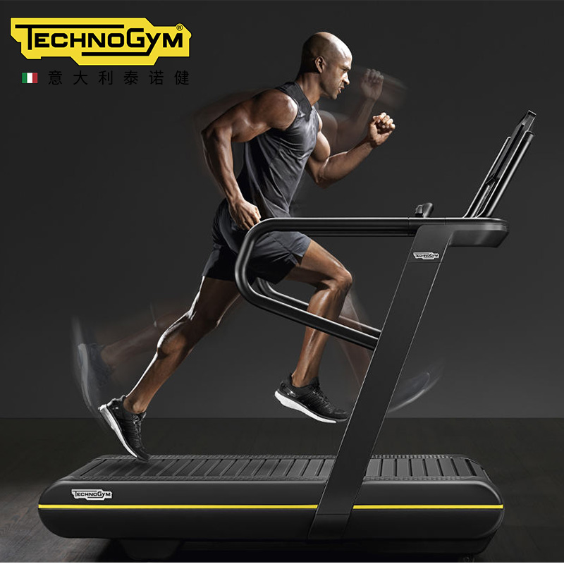 Technogym泰諾健跑步機SKILLRUN CONNECT零重力意大利進(jìn)口履帶式