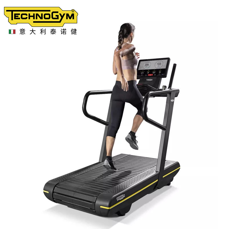 Technogym泰諾健跑步機SKILLRUN CONNECT零重力意大利進(jìn)口履帶式