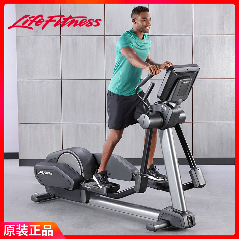 美國(guó)Lifefitness力健Integrity榮躍全功能(néng)訓練器DX橢圓機進(jìn)口正品