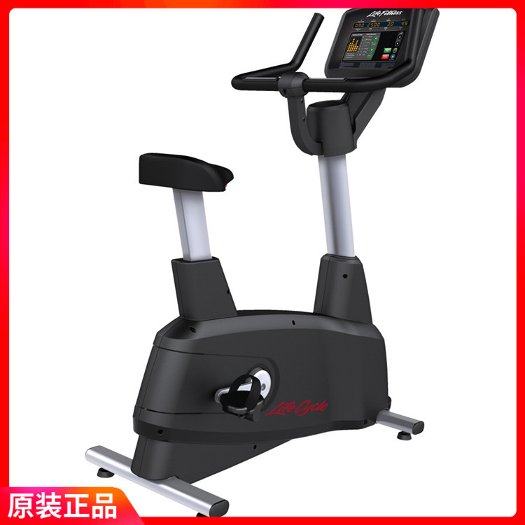 美國(guó)LiFeFitness力健健身車原裝進(jìn)口靜音家用商用健身房 正品