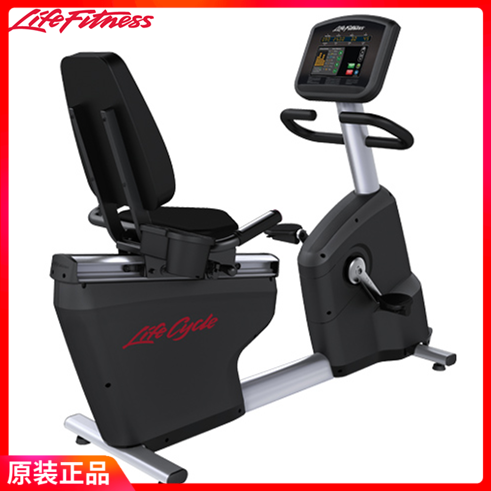 原裝進(jìn)口 美國(guó)力健LIFEFITNESS品牌 進(jìn)口商用卧式健身車OSR 正品