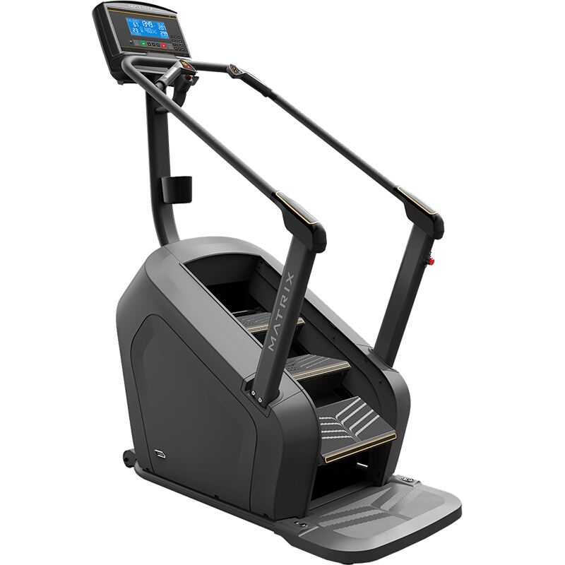 喬山C50XR高端健身房樓梯機登山機踏步運動室内有氧健身器材